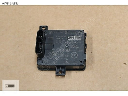 SEAT LEON ACC RADAR SENSÖRÜ 5WA907561