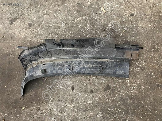 Fiat Marea Modeli İçin Ön Cam Izgarası Satışı