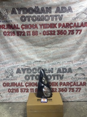 C1 SOL ARKA STOP SİYAH