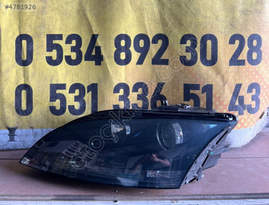 AUDİ TT SOL FAR 8J0941003N