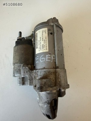 FİAT EGEA 1.3 MARŞ DİNAMOSU  - CK OTOMOTİV -