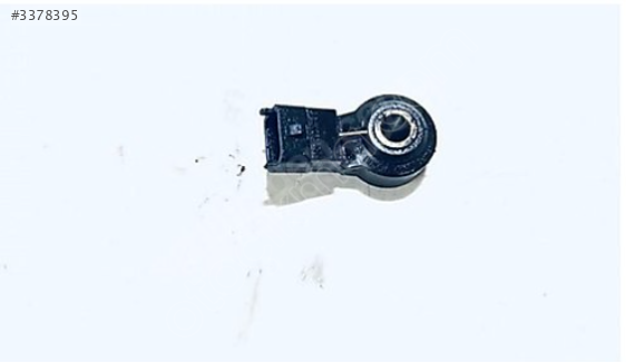 0261231120 OPEL AGİLA VURUNTU SENSÖRÜ
