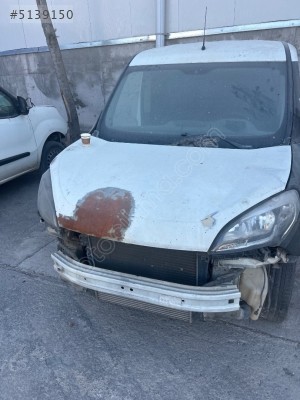 Doblo 4 kaput