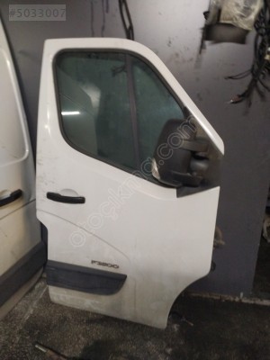 Renault Master 3 sağ ön kapı