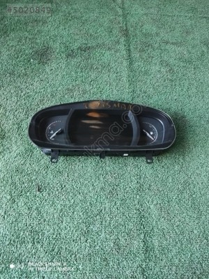 RENAULT TALİSMAN KM SAATİ