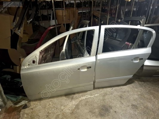 ÖZMEN OPEL ASTRA H ÇIKMA SOL ÖN ARKA KAPI