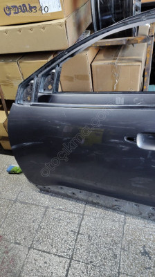 Citroen C5 air Cross sol ön kapı