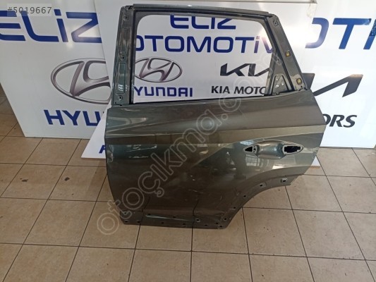 HYUNDAİ TUCSON SOL ARKA KAPI ORİJİNAL 2021-2025
