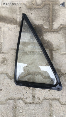 RENAULT R9 SOL ARKA KAPI KELEBEK CAMI