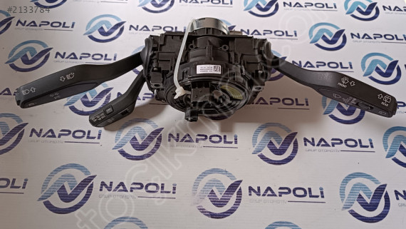 85E907129C SARGİLİ SİGNAL KOLU AUDİ E- TRON