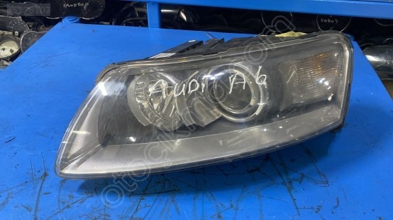 AUDİ A6 SOL FAR