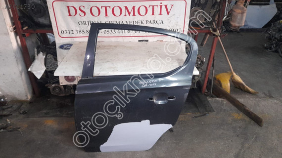 2016-2019 OPEL CORSA SOL ARKA KAPI -DS OTOMOTİV-