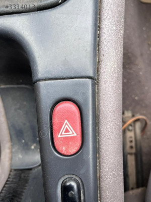 RENAULT LAGUNA 1 DÖRTLÜ FLAŞÖR DÜGMESİ