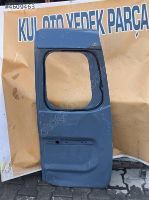 dacia dokker sağ bagaj kapağı