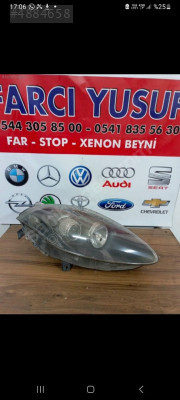 Fiat Bravo sag far