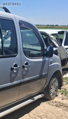 FİAT DOBLO SAĞ ÖN KAPI ÇIKMA