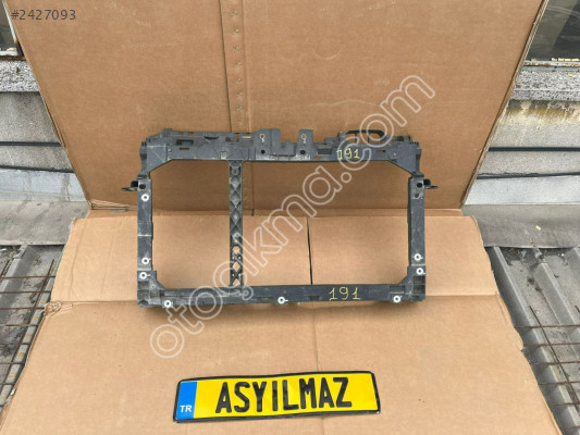 FORD FİESTA ÖN PANEL ORJİNAL  -BURSA FAR