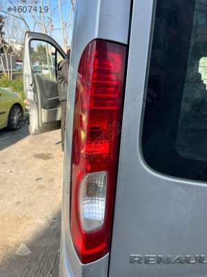RENAULT TRAFİC SOL STOP