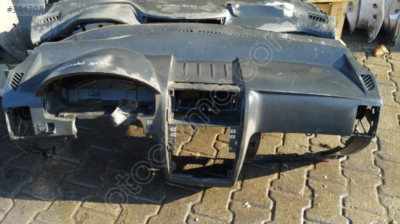 hyundai getz göğüslük