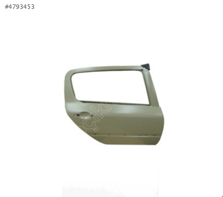 PEUGEOT 307 ARKA KAPI SAĞ PG 2001-