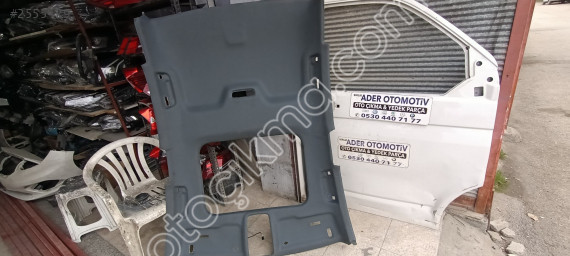 Audi AQ tavan döşemesi
