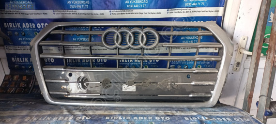 Audi Q5 ön panjur