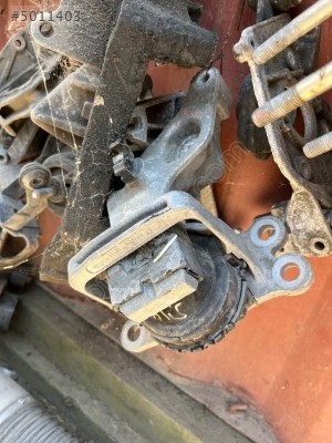 RENAULT TALİSMAN MOTOR TAKOZU