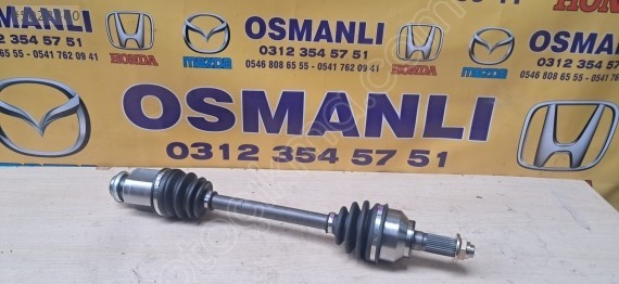 Mazda 3 BL Otomatik sağ Akis