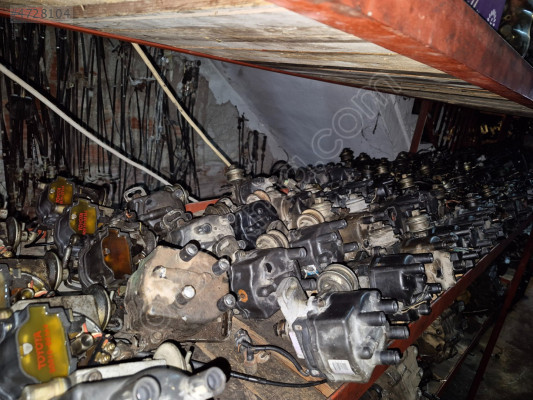 TOYOTA COROLLA 1995 MODEL 1.6 ENJEKSİYONLU DİSTRİBÜTÖR ÇAVUŞOĞLU