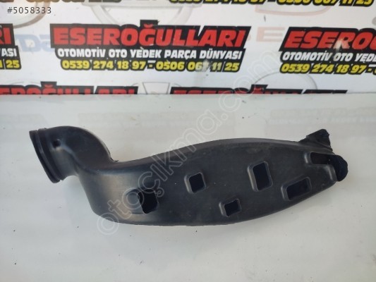 OPEL ASTRA H KALORİFER BORUSU
