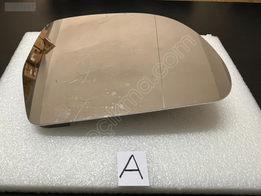 AUDİ A3 SAĞ AYNA CAMI (ISITMALI)