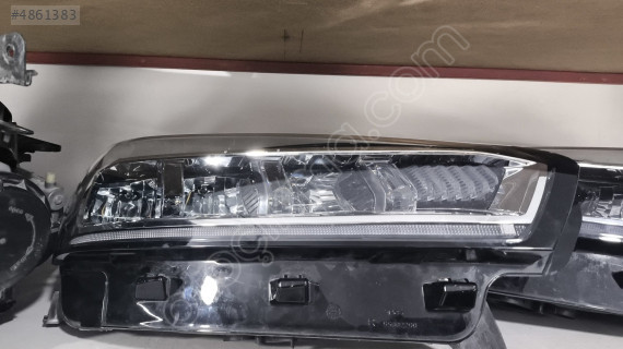 Chery Tiggo 7  Sağ-Sol Çıkma Orjinal Far