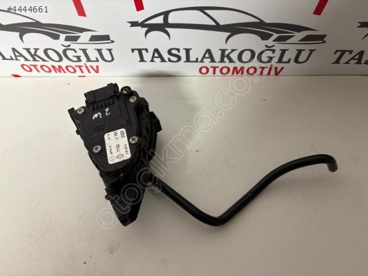 RENAULT MEGANE 2 SYMBOL GAZ PADALI