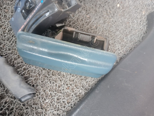 Renault express torpido küllük