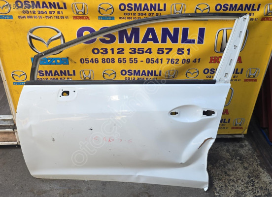 Honda FB7 Sol Ön Kapı   2012 2016