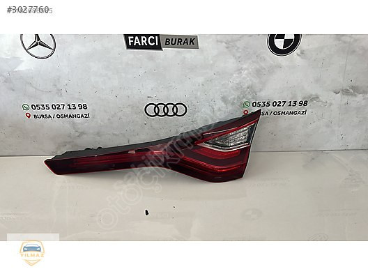 MEGANE 4 SAĞ İÇ STOP ORJİNAL