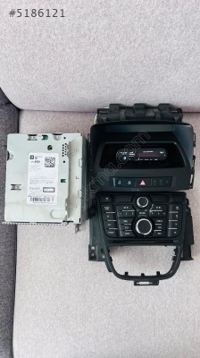 Opel Astra J Orjinal Teyp