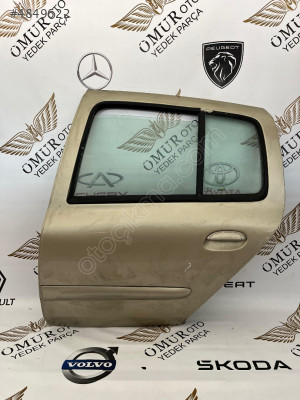 RENAULT CLİO 2 SOL ARKA KAPI ORİJİNAL ÇIKMA