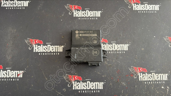 4F0907468K AUDİ A6 C6 GATEWAY BEYNİ