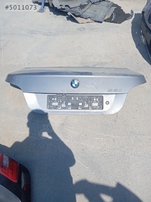 BMW E60 BAGAJ KAPAĞI OTO FEDAİ