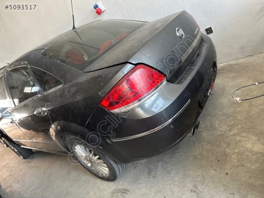 Fiat linea Arka torsiyon dingil