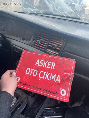 Vectra b orta ikili üfleme
