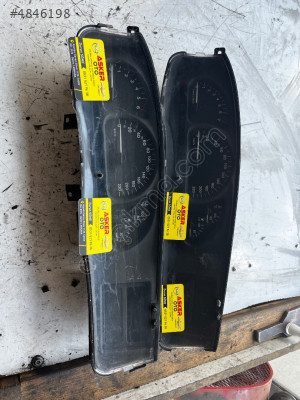 Vectra B km saatleri