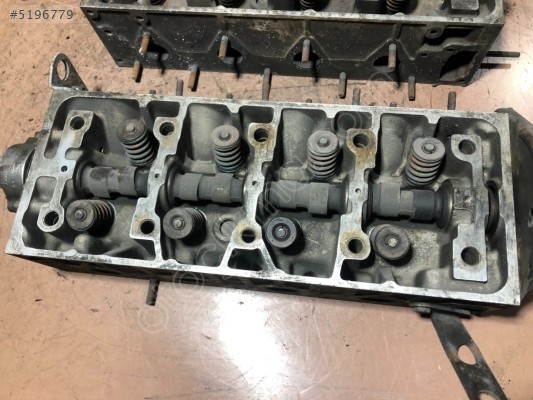 Renault 21 2.0 Concorde Silindir Kapağı