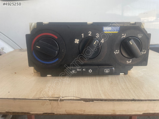 OPEL ASTRA G KLİMA KONTROL PANELİ