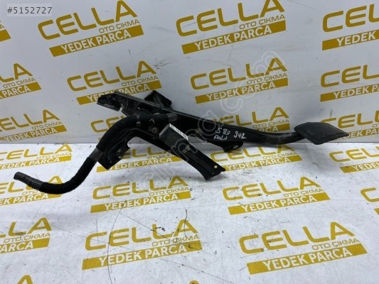VOLVO S80 GAZ PEDALI
