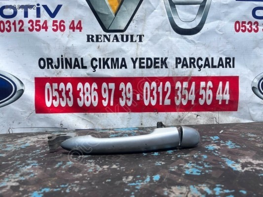 Renault Clio 3 sag ön kapı kolu
