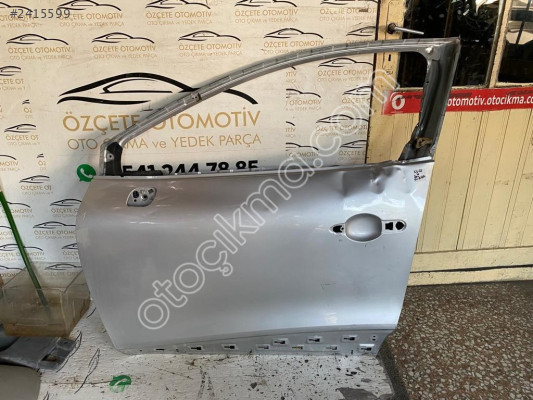 RENAULT CLİO 4 SOL ÖN KAPI ORJİNAL ÇIKMA ÜRÜN