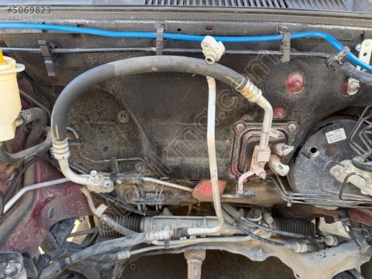 Fiat albea direksiyon kutusu