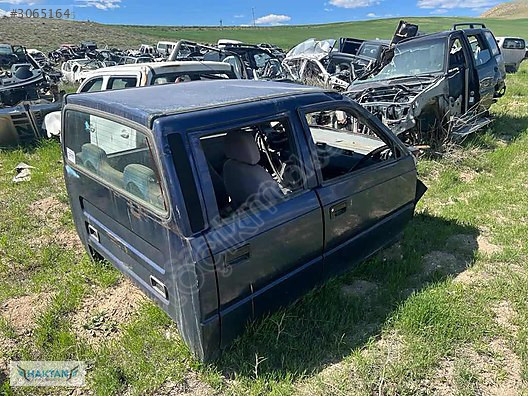 Tata Xenon Çıkma Airbag